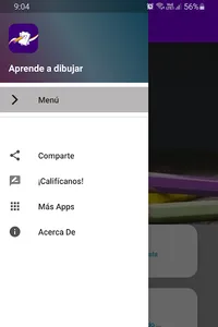 Aprender a dibujar paso a paso screenshot 7