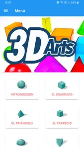 Cómo dibujar en 3D paso a paso screenshot 0