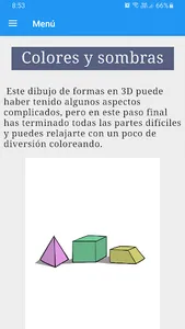 Cómo dibujar en 3D paso a paso screenshot 6