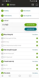 VietNamTaobao đặt hàng taobao  screenshot 1