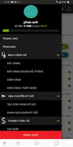 VietNamTaobao đặt hàng taobao  screenshot 2