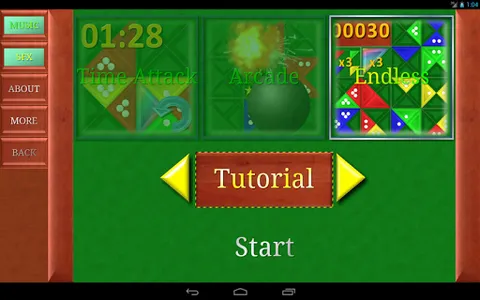 TrigoMania Triangular Dominoes screenshot 10