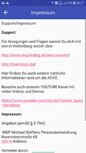 AEVO Wissen screenshot 6