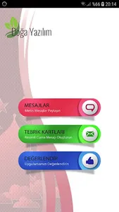 Cuma Mesajları screenshot 0