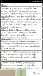 Cuma Mesajları screenshot 1