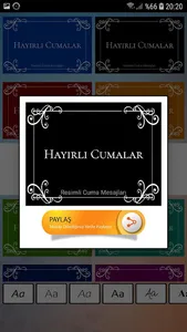 Cuma Mesajları screenshot 6