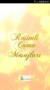 Resimli Cuma Mesajları (Paylaş screenshot 0
