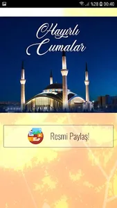 Resimli Cuma Mesajları (Paylaş screenshot 4