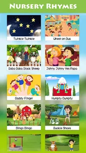 Nursery Rhymes: Abc Songs screenshot 6