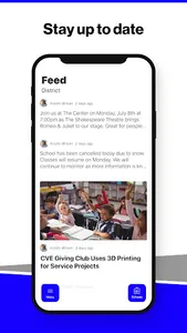 AIMS@UNM App screenshot 1
