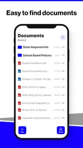 AIMS@UNM App screenshot 3