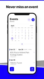 AIMS@UNM App screenshot 4