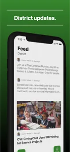 Alden-Hebron School District screenshot 1