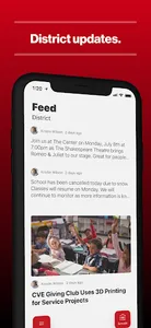 Austwell-Tivoli ISD screenshot 1