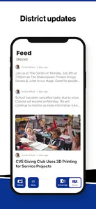 Hillsboro School District, ND screenshot 1