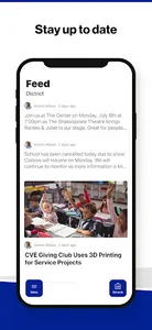 Hinsdale Central School screenshot 1