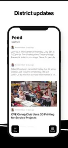 Iroquois School District screenshot 1