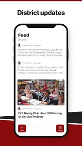 Marengo Union Elementary screenshot 1