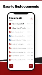 Marengo Union Elementary screenshot 2