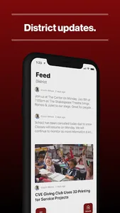 Mayville School District, WI screenshot 1