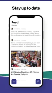Oakridge School District 76 screenshot 1