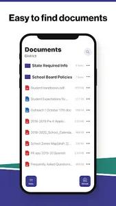 Oakridge School District 76 screenshot 3