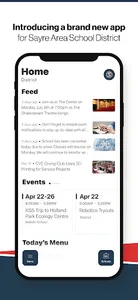 Sayre Area School District screenshot 0