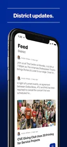Sheridan School District, AR screenshot 1