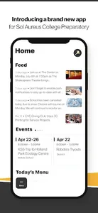 Sol Aureus College Preparatory screenshot 0