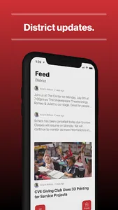 Thomasville City Schools, GA screenshot 1