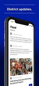 Waynesboro Area SD (WASDPA) screenshot 1