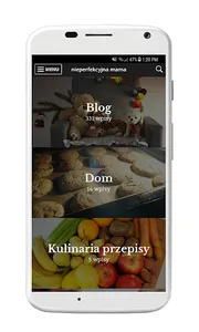 Nieperfekcyjna Mama screenshot 1