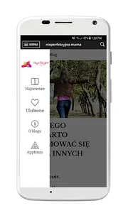 Nieperfekcyjna Mama screenshot 2