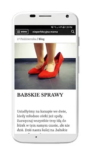 Nieperfekcyjna Mama screenshot 4