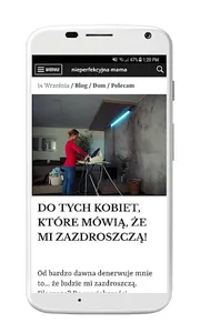 Nieperfekcyjna Mama screenshot 5