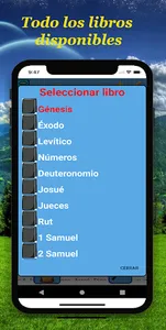 Santa Biblia NVI screenshot 1
