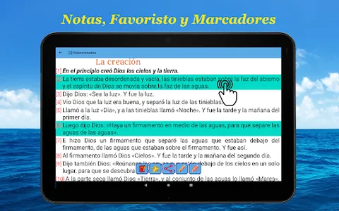 Santa Biblia NVI screenshot 11