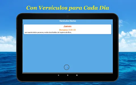 Santa Biblia NVI screenshot 12