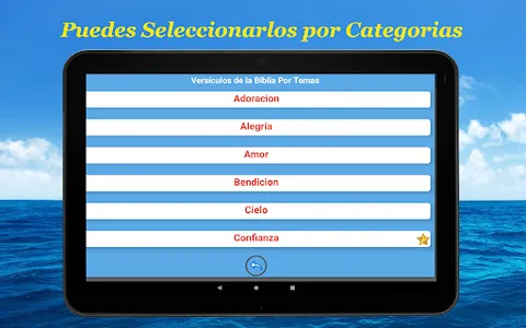 Santa Biblia NVI screenshot 13