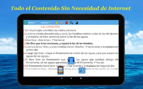 Santa Biblia NVI screenshot 16