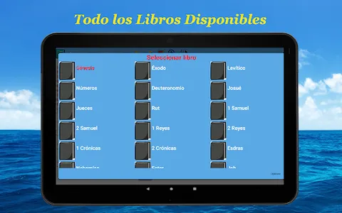 Santa Biblia NVI screenshot 18