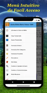 Santa Biblia NVI screenshot 2