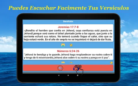 Santa Biblia NVI screenshot 22