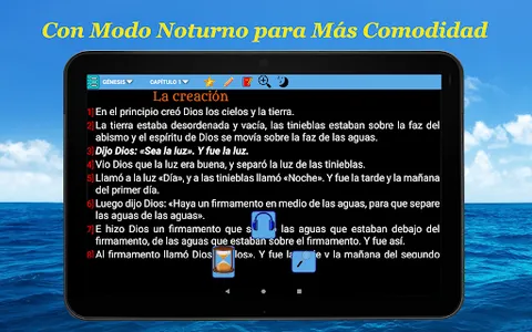 Santa Biblia NVI screenshot 23