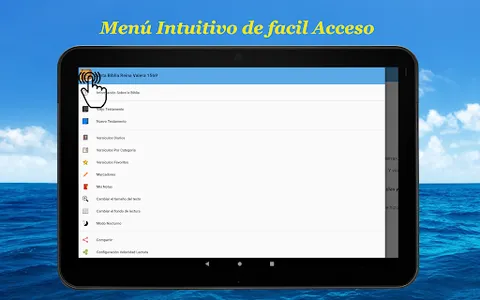 Santa Biblia NVI screenshot 9