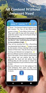 Holy Bible NIV 1984 screenshot 0