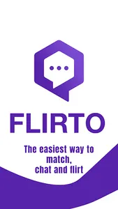 Flirto | Flirt and Chat screenshot 0
