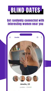 Flirto | Flirt and Chat screenshot 2