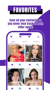 Flirto | Flirt and Chat screenshot 3