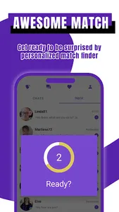 Flirto | Flirt and Chat screenshot 4